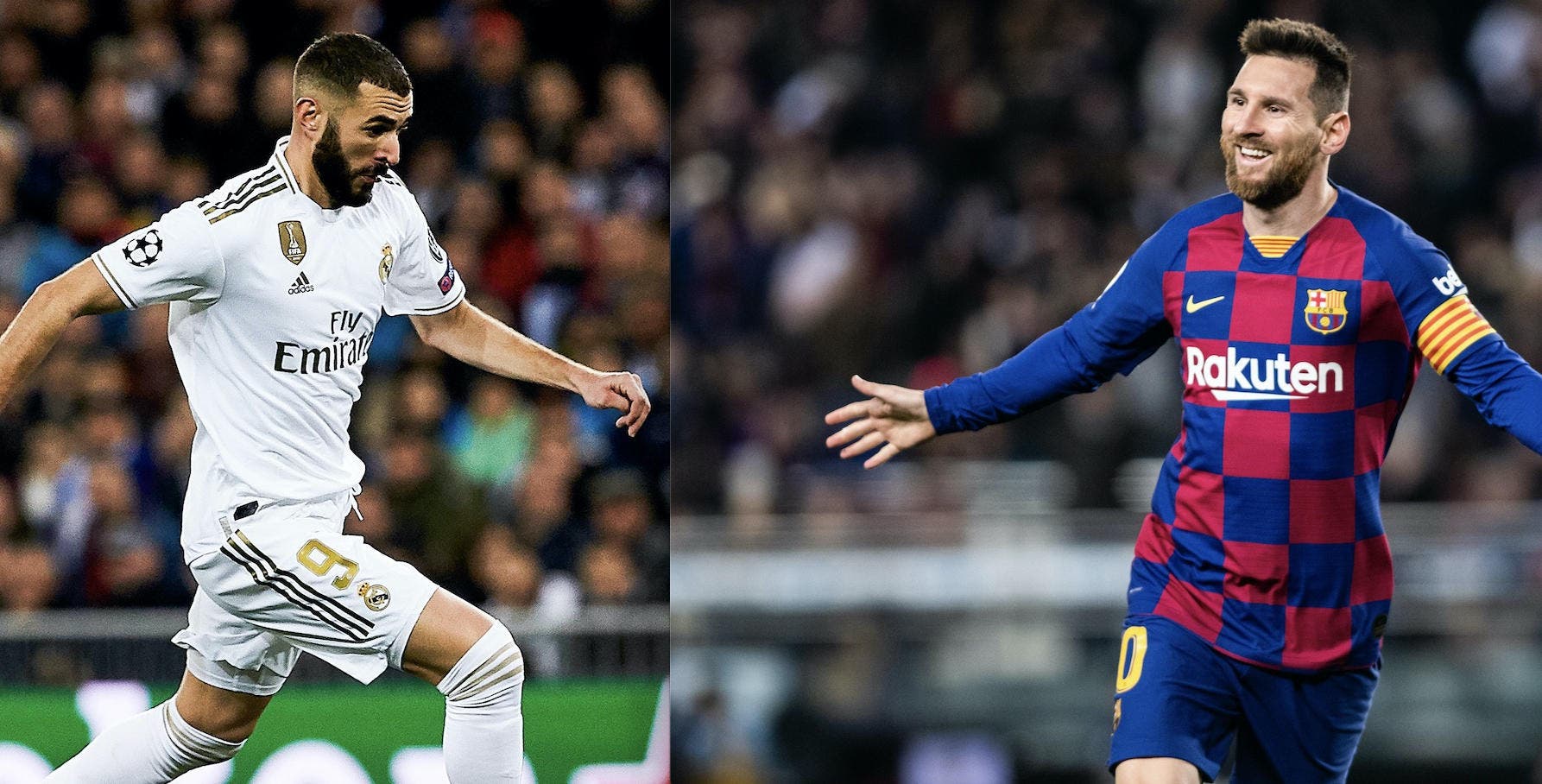 MVP de la Liga entre Messi et Benzema : 2 sondages livrent leur verdict
