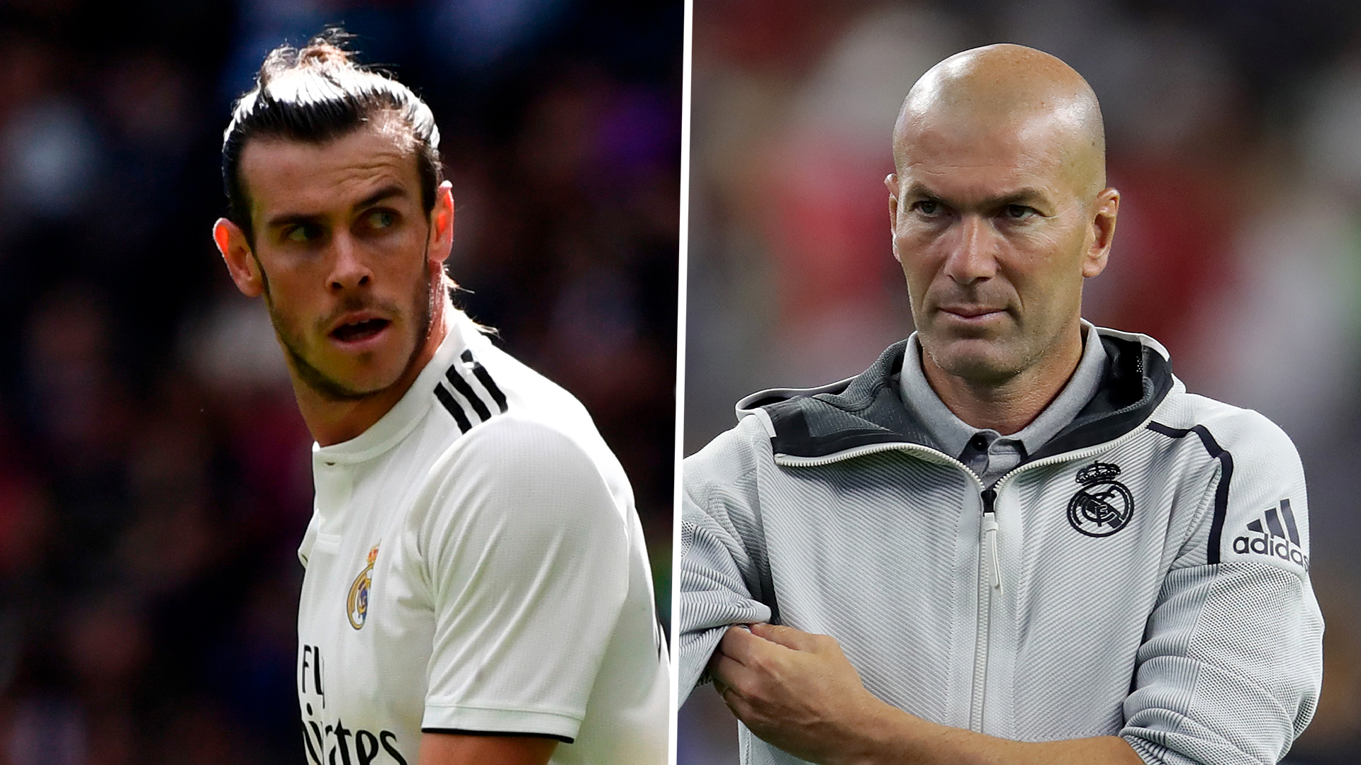 Real Madrid : Retrouvailles explosives entre Zidane et Gareth Bale