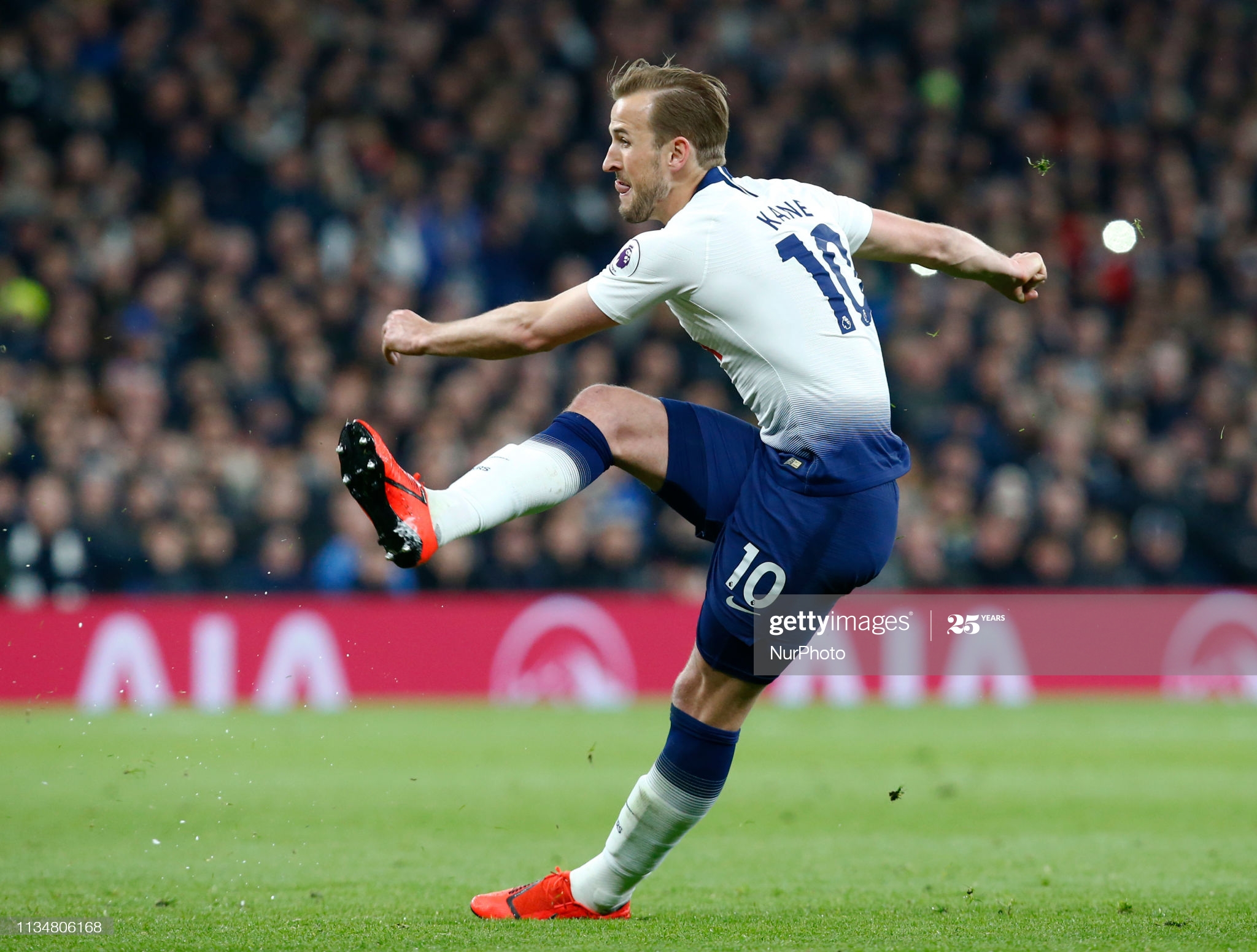 Crystal Palace-Tottenham: Harry Kane ouvre le score, 0-1 (vidéo)