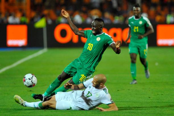 CAN 2019-Belmadi :  » Cadrer un joueur comme Mané était indispensable »
