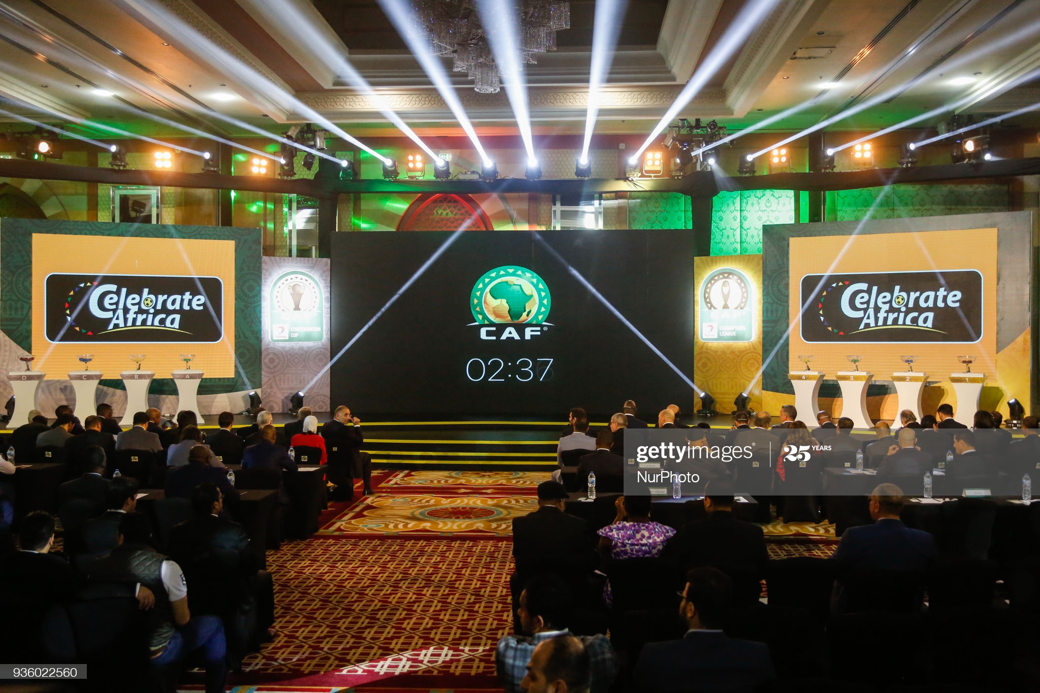 Après l’Egypte, la Tunisie se dite prête à accueillir la Ligue des Champions africains