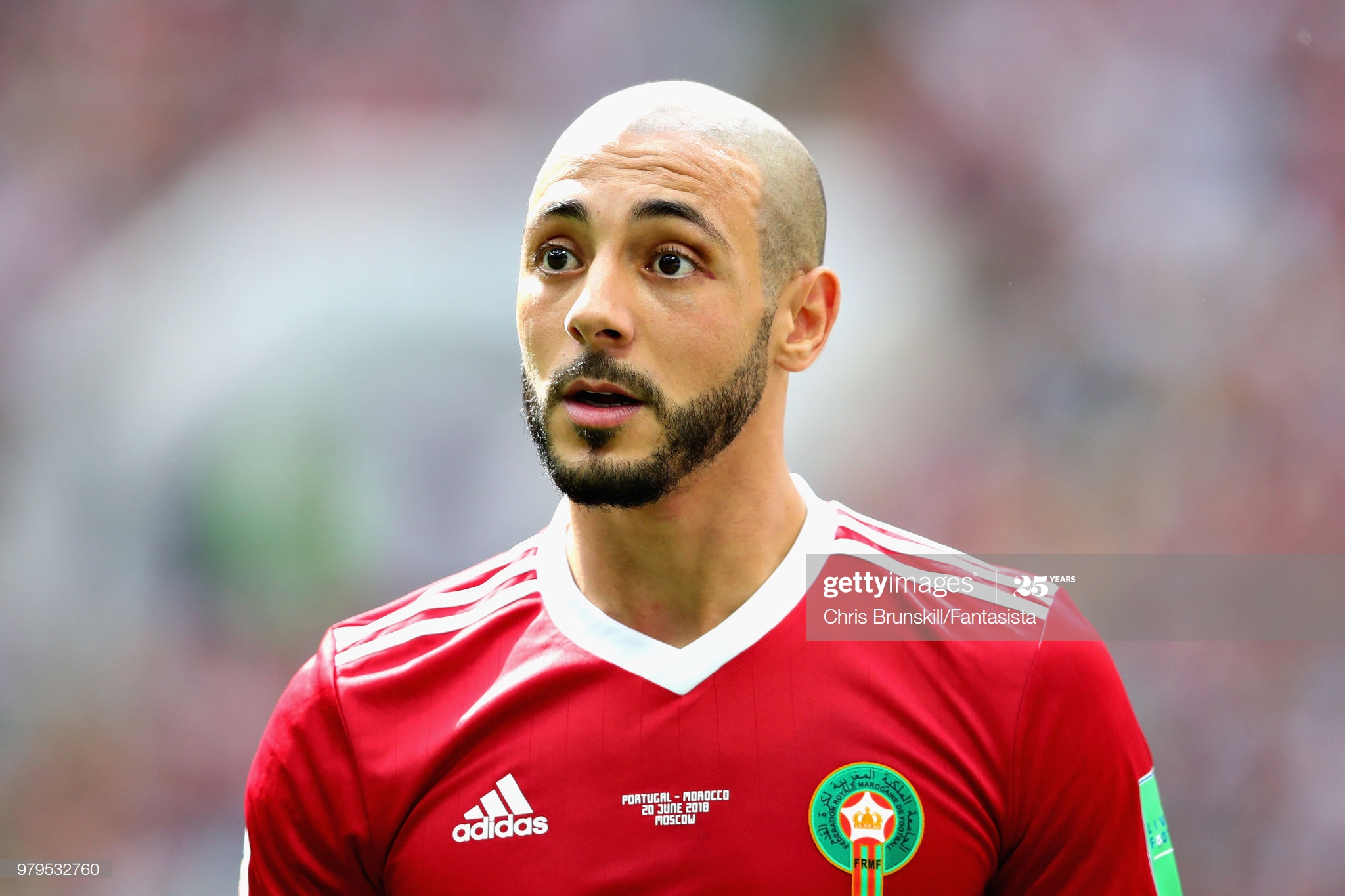 Maroc: Amrabat veut terminer en beauté avec l’équipe nationale