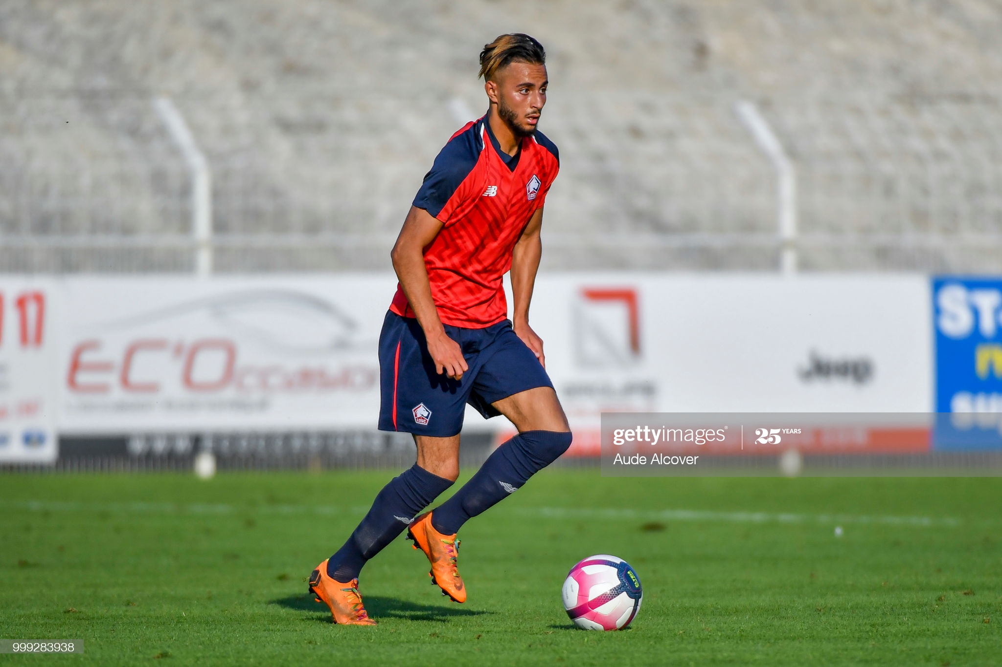 Mercato: Grand espoir du LOSC, Faraj pourrait rejoindre la Belgique