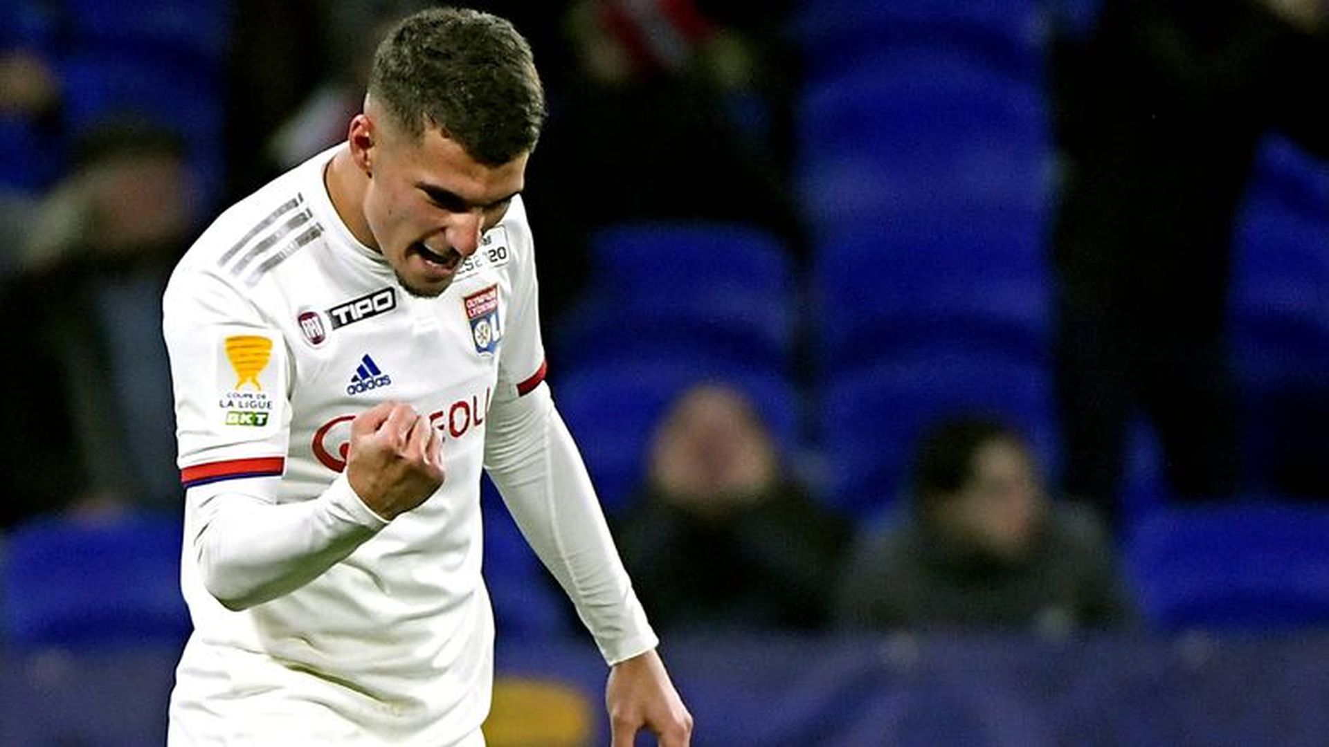 Un départ pour Manchester City ? La réponse claire d’Aouar