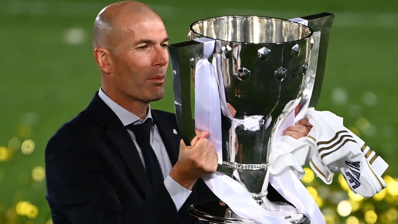 Real Madrid : Et si Zidane avait ouvert la porte à un nouveau départ ?