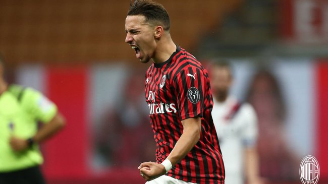 Une nouvelle responsabilité pour Ismaël Bennacer au Milan AC