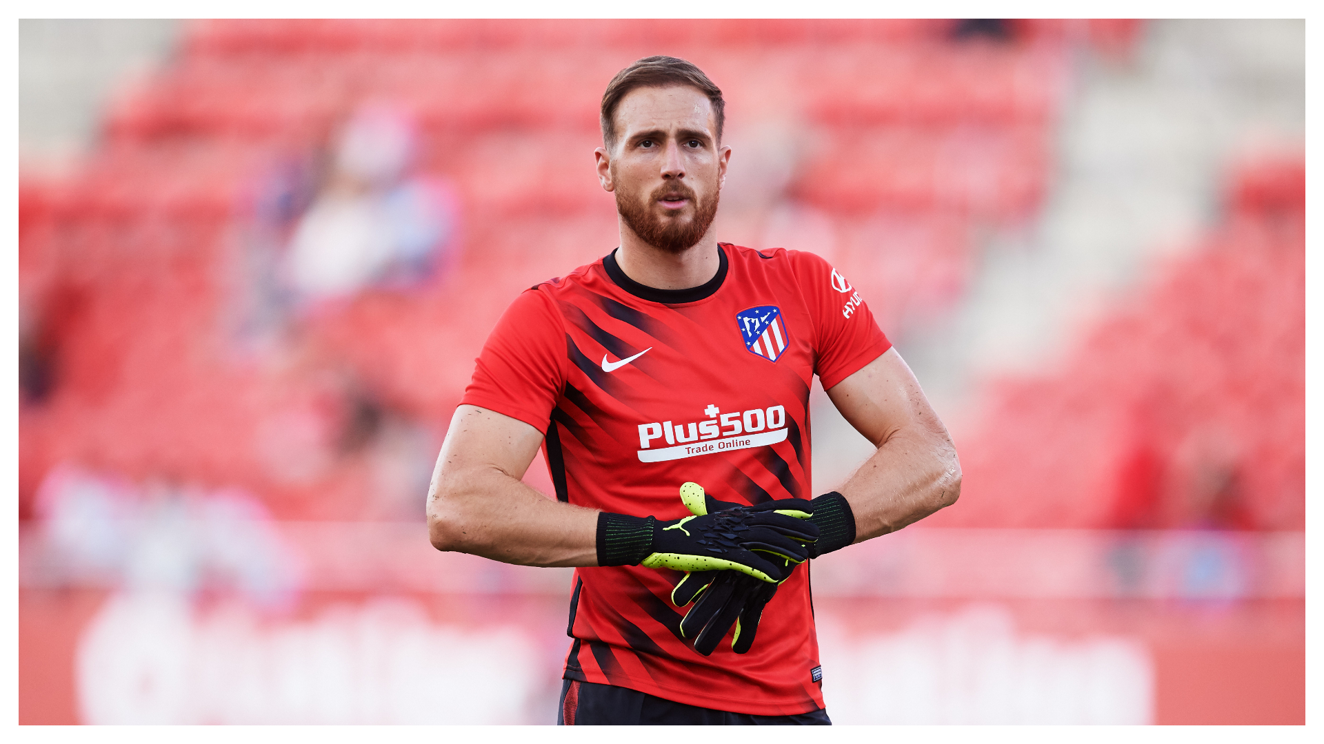 L’Atlético craint le départ d’Oblak et tient déjà un «possible» remplaçant