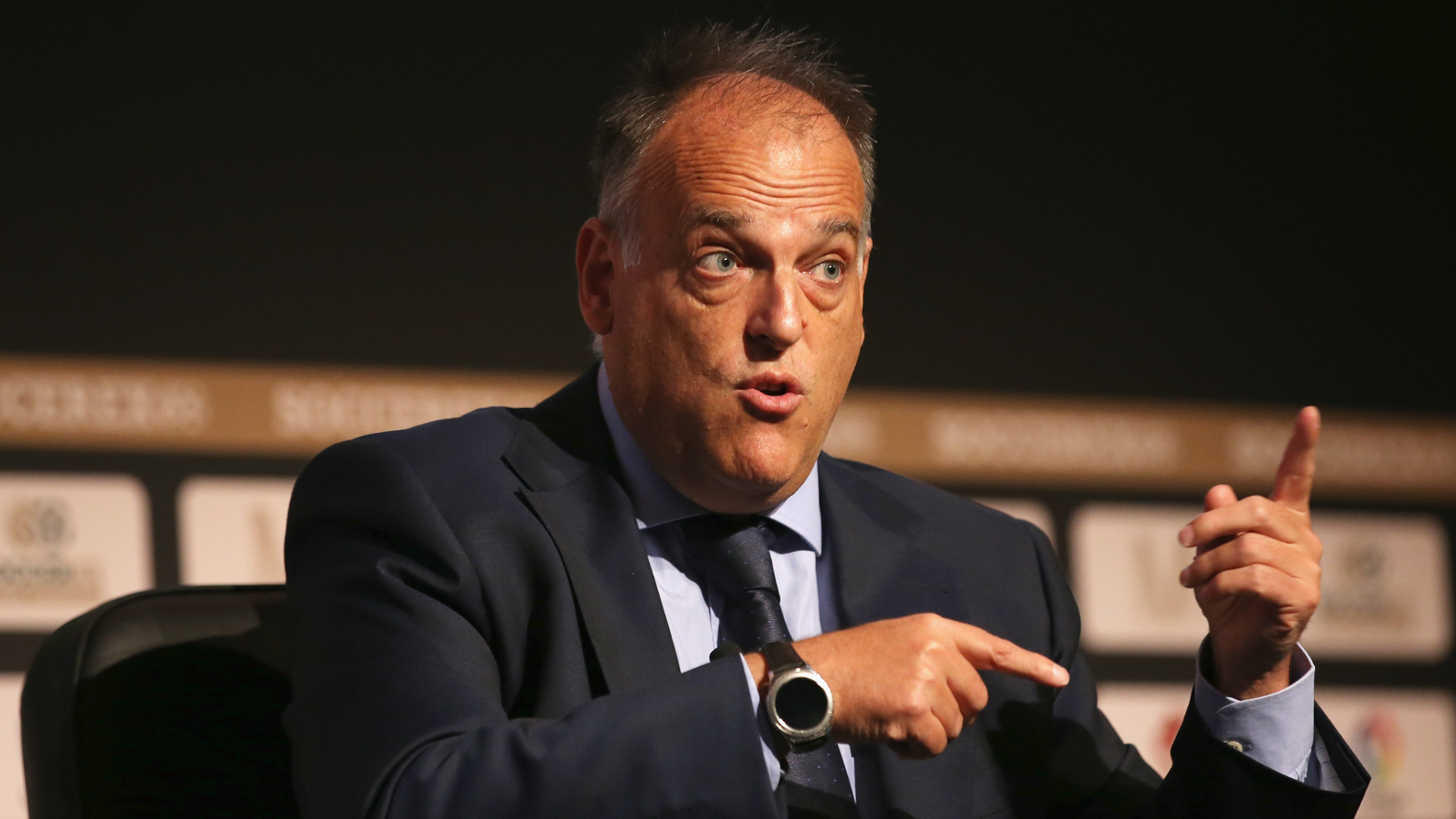 Le Président de la Liga dénonce l’appel téléphonique du Real Madrid pour parler de la VAR