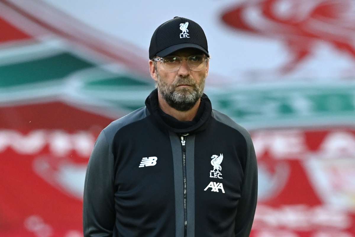 Klopp : « Après le match contre Arsenal, je lui ai dit que je n’étais pas content de ce qu’il a fait »