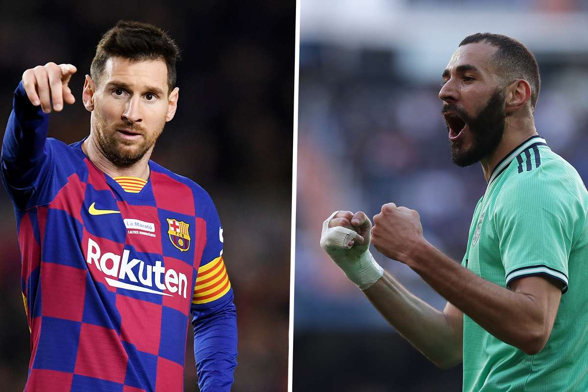 Meilleur joueur de la Liga : Sofascore tranche entre Messi et Benzema