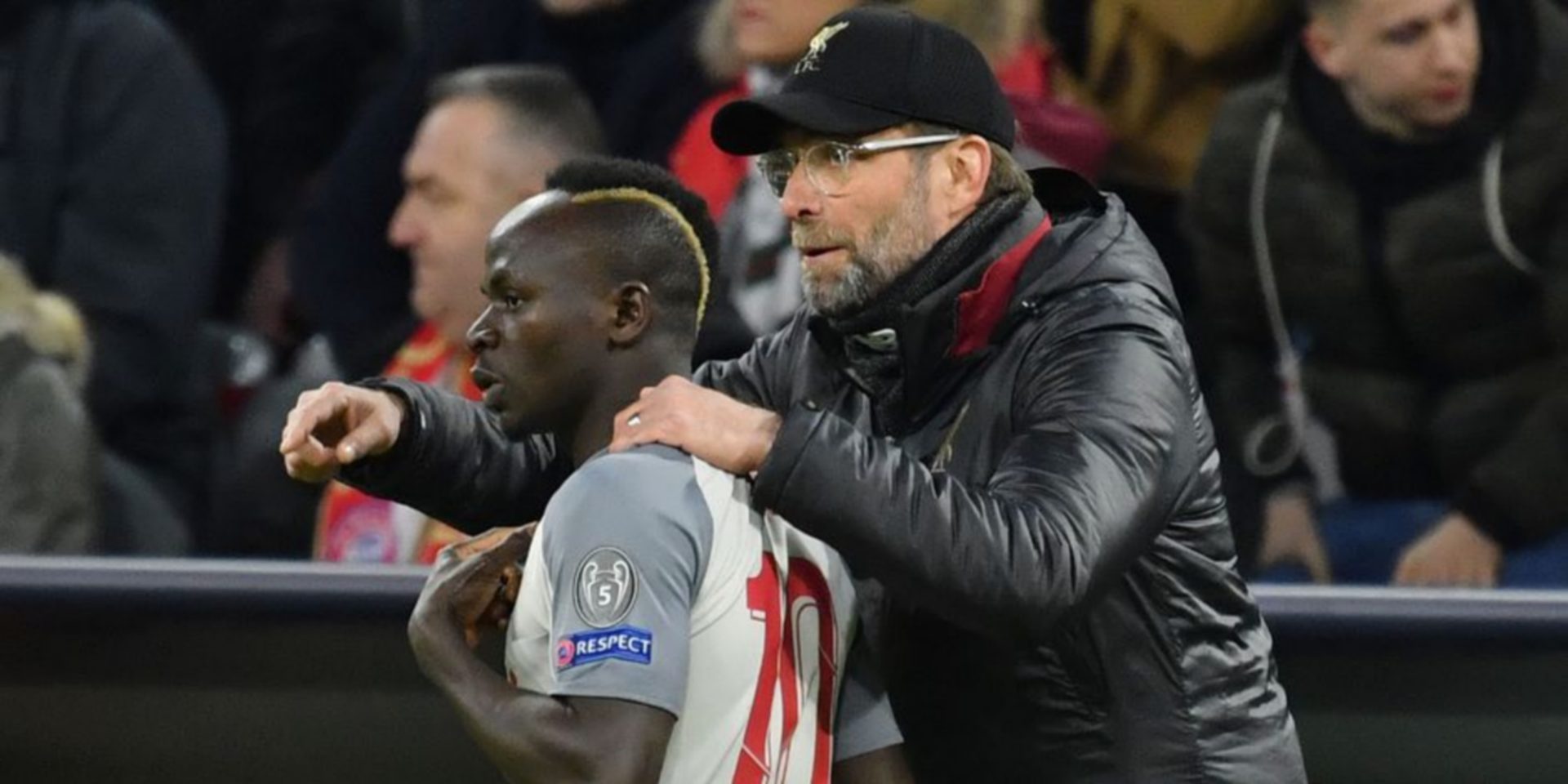 Jurgen Klopp révèle le rôle qu’il a joué dans la progression de Sadio Mané