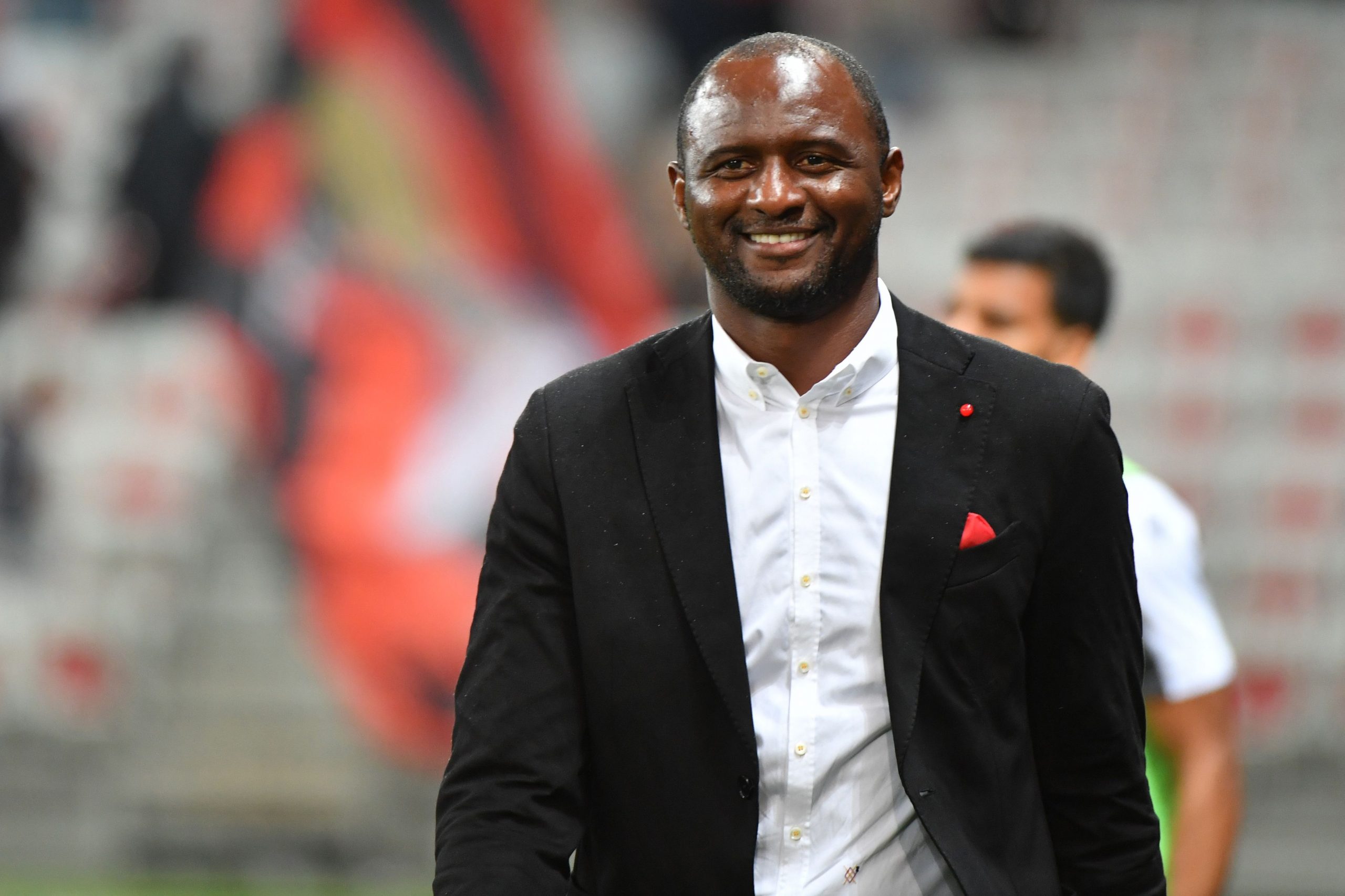 Crystal Palace : Les premiers mots de Patrick Viera après sa signature