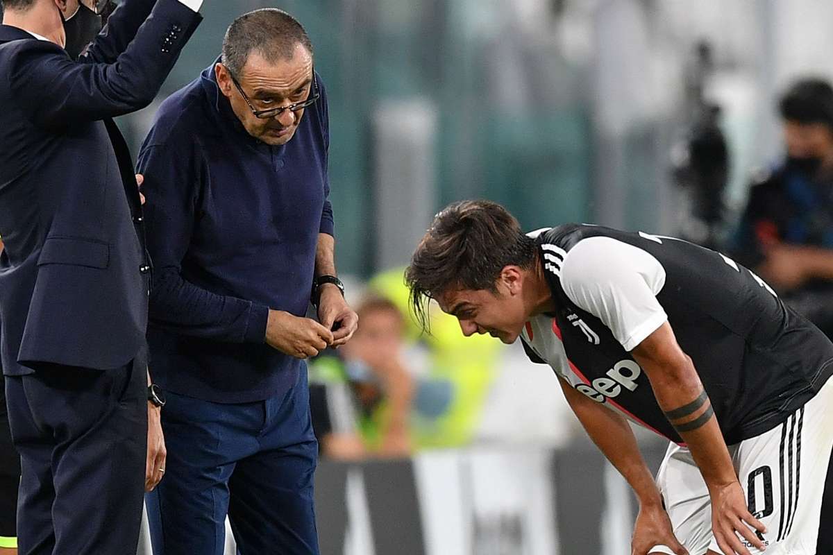 Juventus : Le verdict est tombé pour la blessure de Dybala