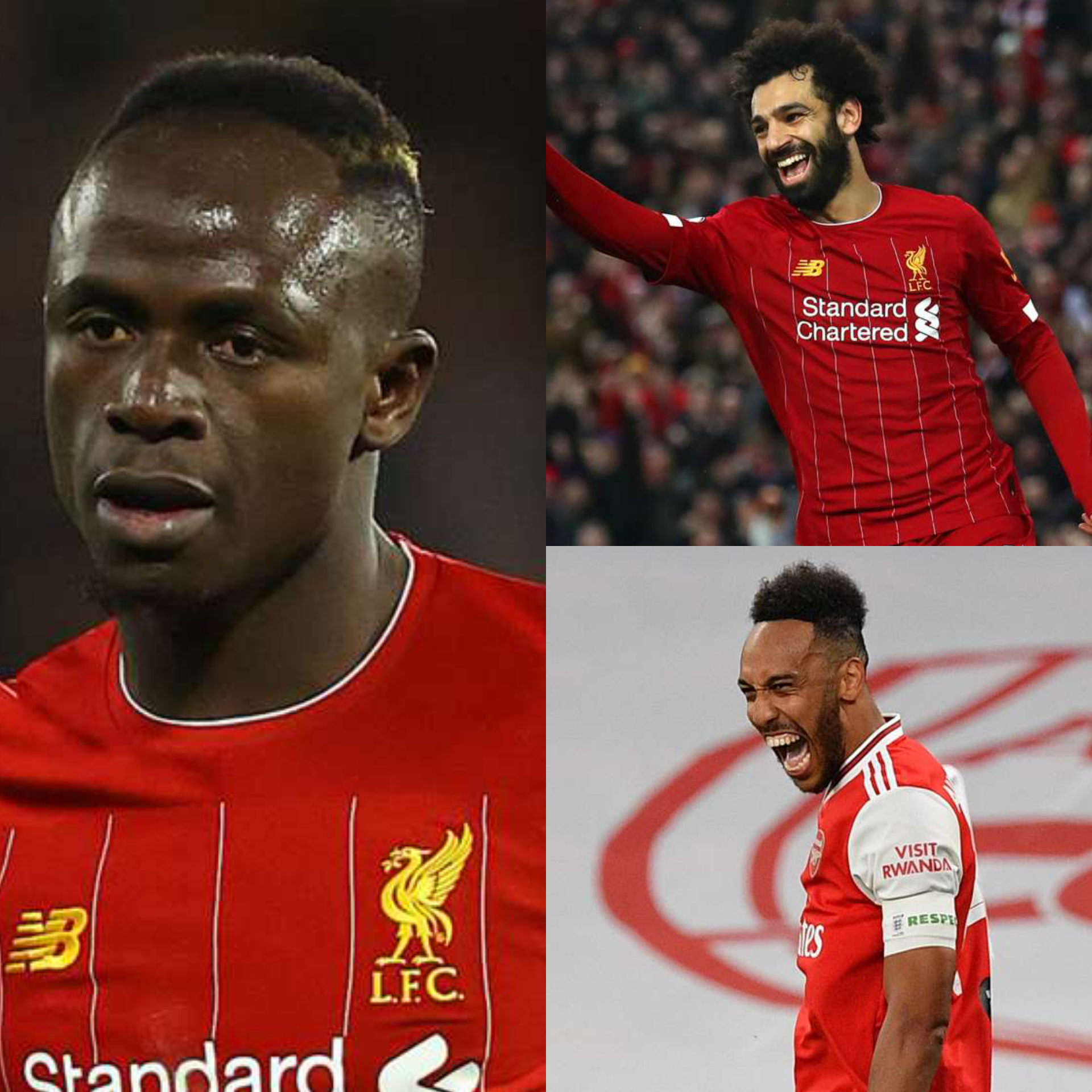 Les 10 meilleurs joueurs africains en Premier League cette saison