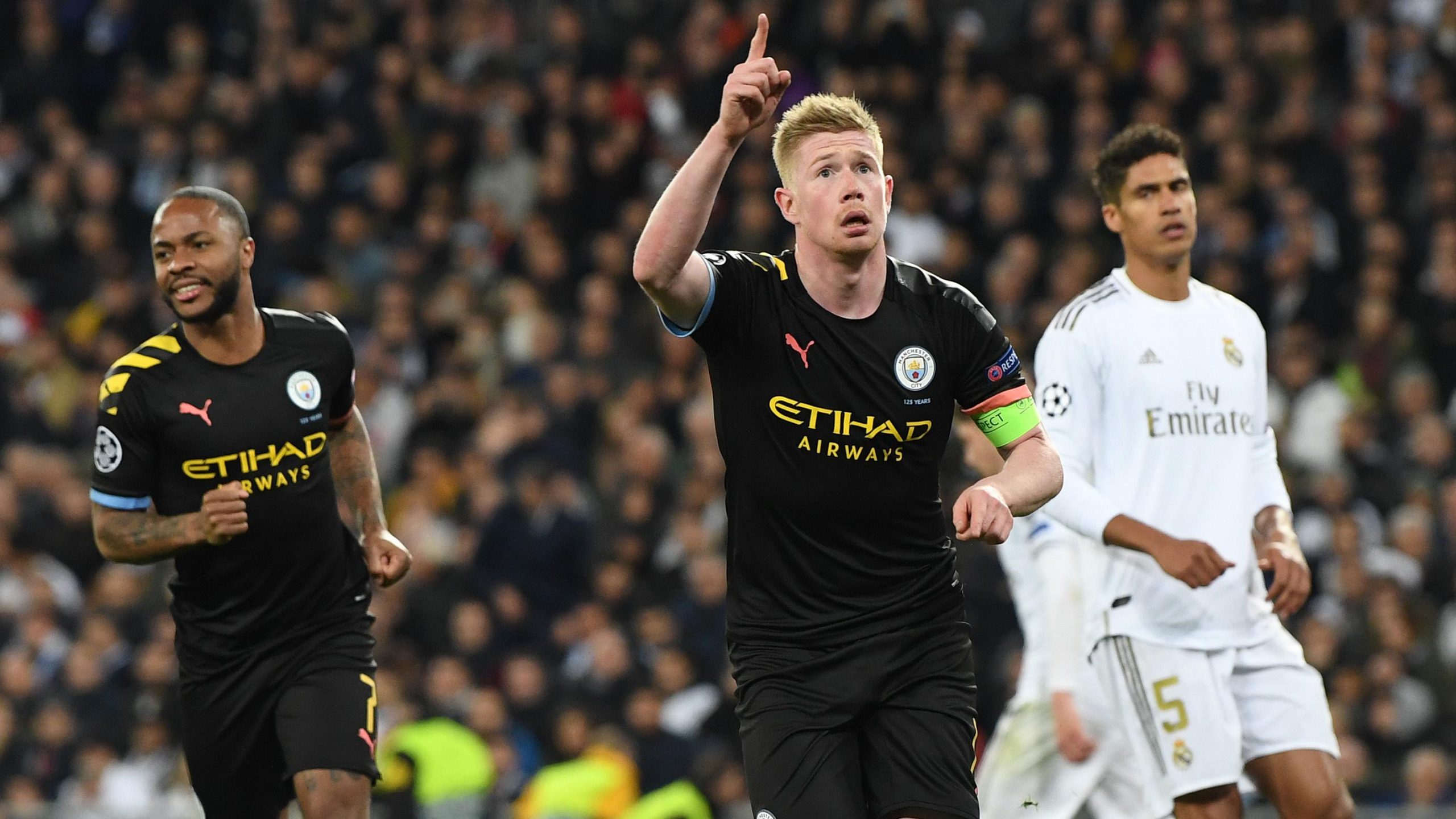 Un médium neo-zélandais donne le résultat du match Real-Man City (aller et retour)