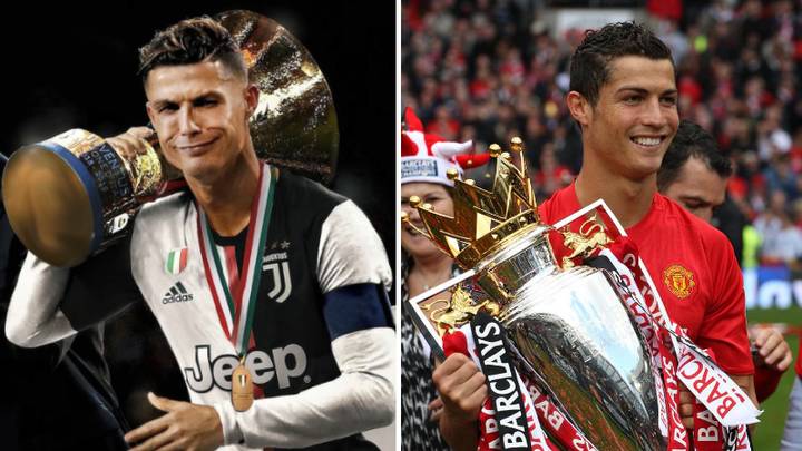 Cristiano Ronaldo n’est pas le seul joueur à avoir remporté la Serie A, la Liga et la Premier League