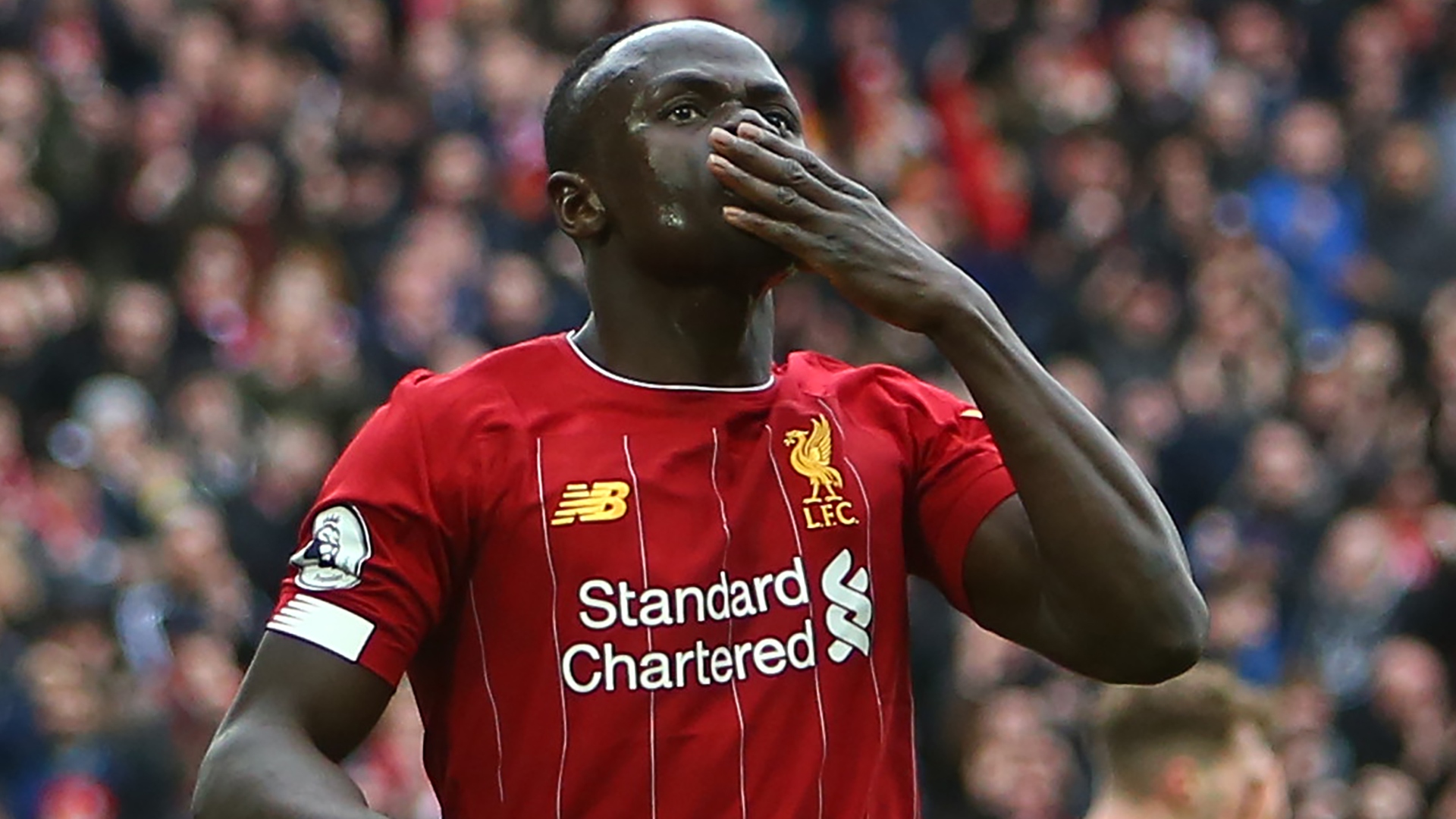 Ce but exceptionnel de Sadio Mané qui devient virale avant Liverpool – Tottenham (Vidéo)