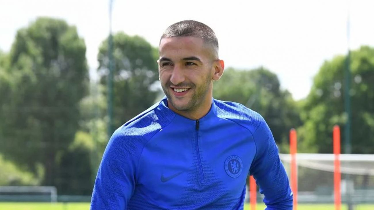 Arrivée de Ziyech à Chelsea, une légende du club lance un message aux jeunes joueurs