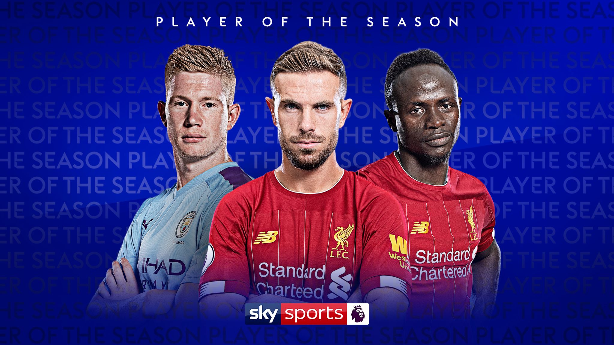 Mané, Henderson ou De Bruyne : Les journalistes ont tranché pour le MVP de la Premier League (officiel)