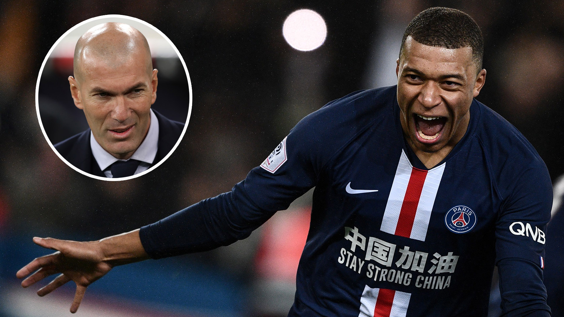 Mercato : Mbappé aurait envoyé un message fort à Zidane en coulisse