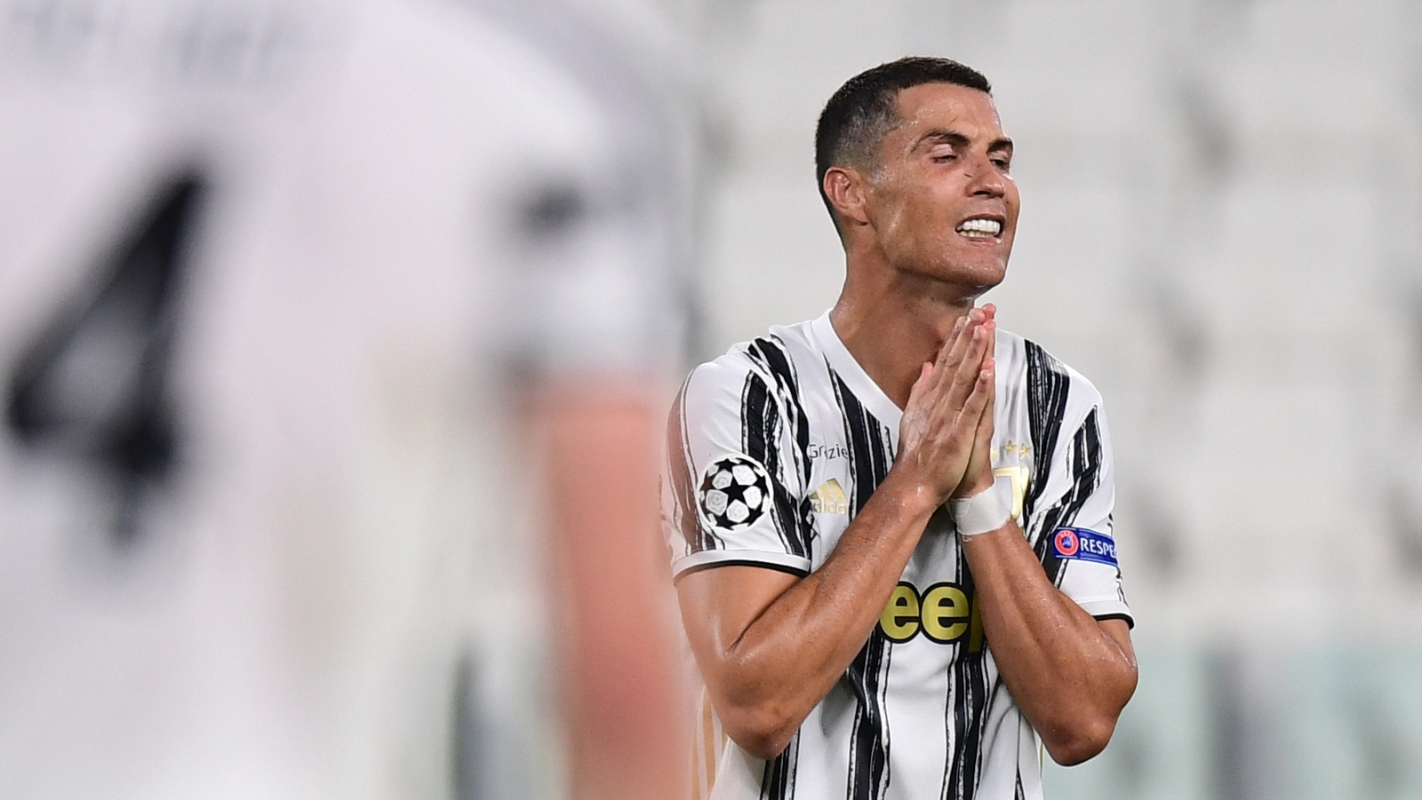 Cristiano Ronaldo au PSG : La Juve met les choses au clair après l’élimination