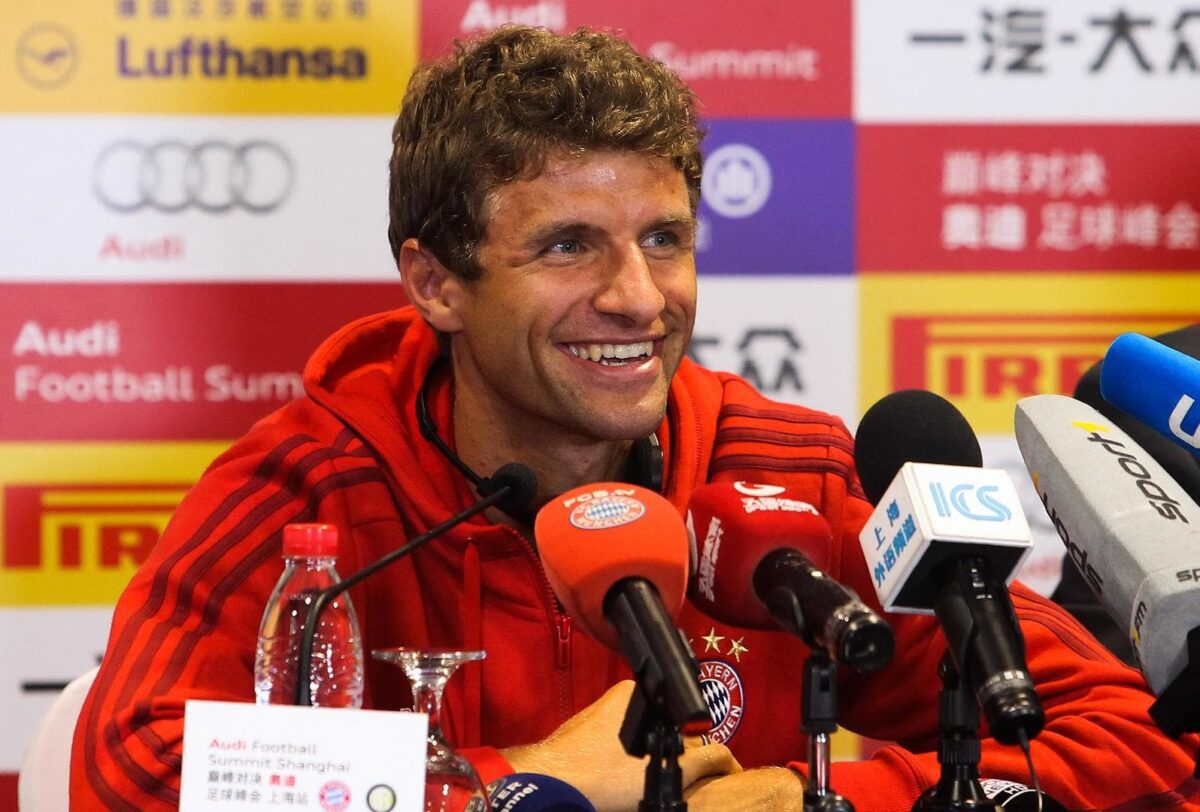 Après Goretzka et Flick, Muller explique comment défendre sur Lionel Messi