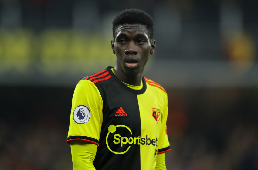 La décision de Liverpool pour Ismaila Sarr