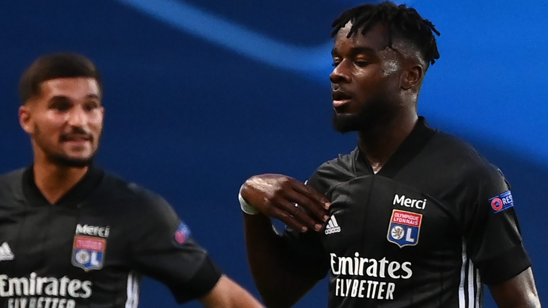 Maxwel Cornet : « Il reste encore deux matchs »