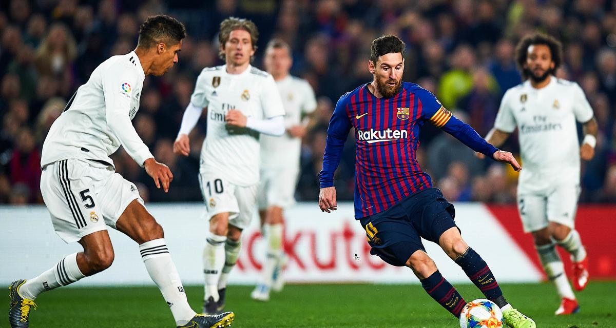 Comment les joueurs du Real ont réagi à la demande de Messi de mettre fin à son contrat avec Barcelone