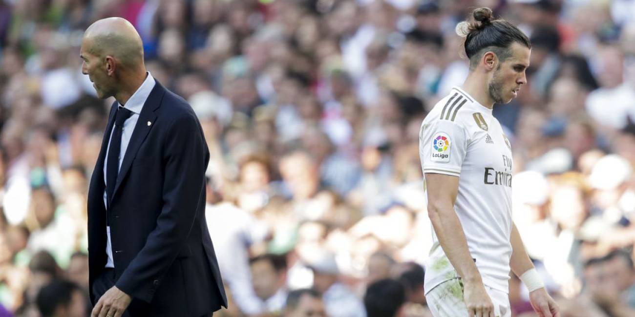 « Bale humilié par Zidane », la nouvelle affaire qui fait du bruit au Real Madrid