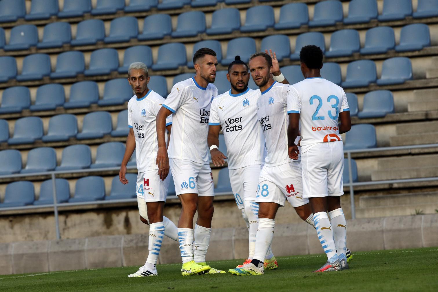 3 nouvelles suspicions de cas de Covid à l’OM, le début de la Ligue 1 menacé ?