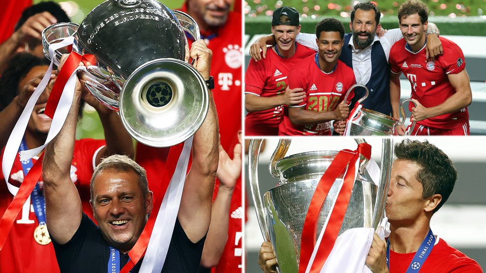 Les six facteurs clés du triomphe du Bayern Munich en Ligue des champions