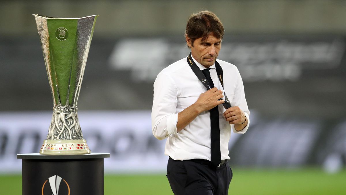 Le conseil d’administration de l’Inter Milan décidera de l’avenir de Conte après sa défaite
