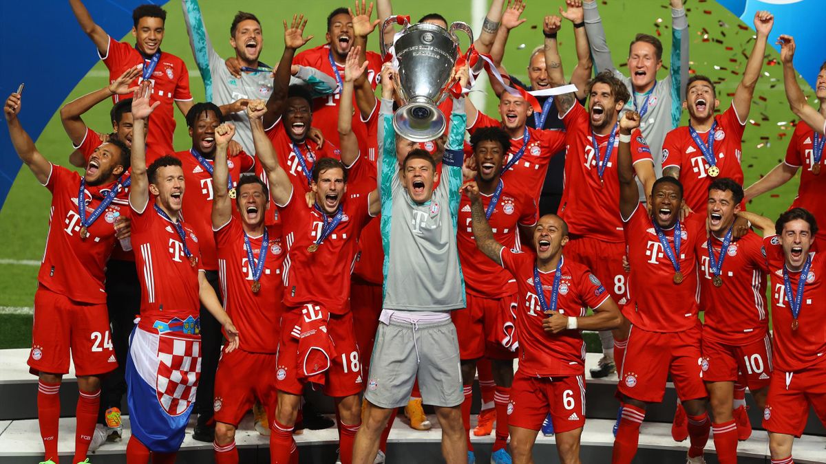 LDC: Le Bayern Munich a établi un record qui pourrait ne jamais être battu
