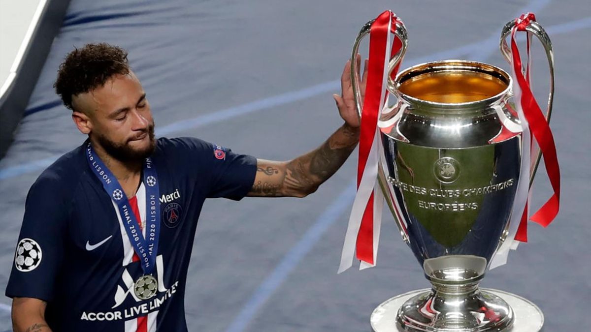 "Je voulais vraiment que Neymar gagne cette Ligue des champions"