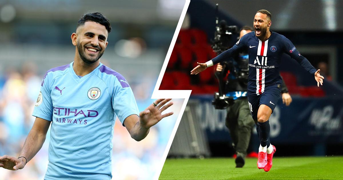 Ikoné associe Neymar à Mahrez qu’il juge «très techniques»