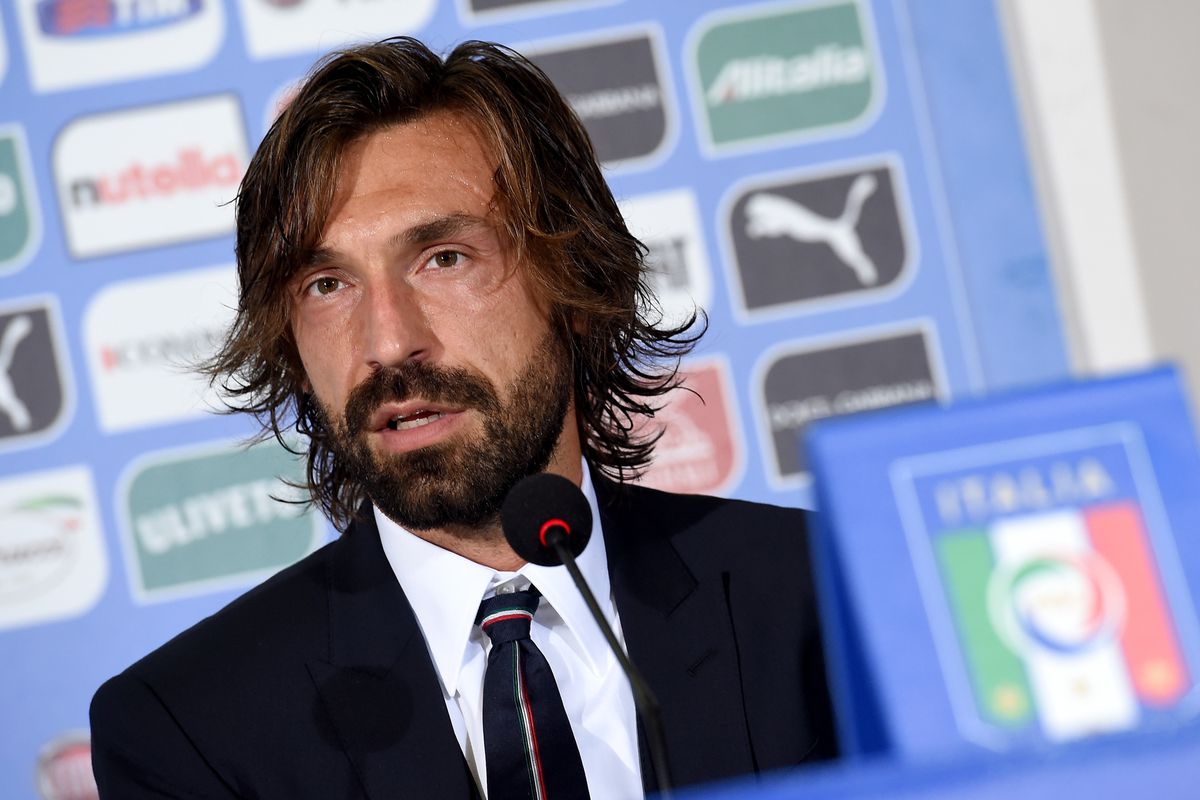 Juventus : La première réaction d’Andrea Pirlo après sa nomination