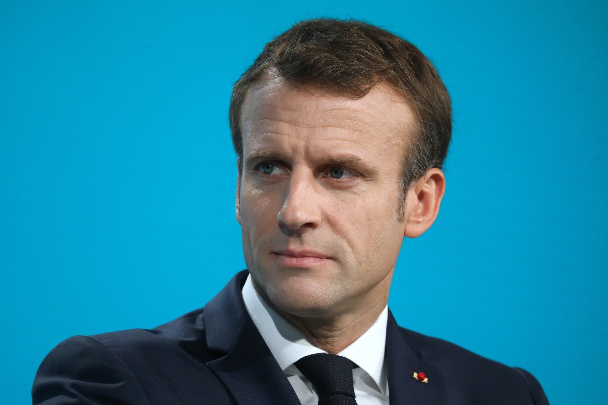 Ligue des Champions: Macron a publié un message visant à saluer le parcours des Lyonnais