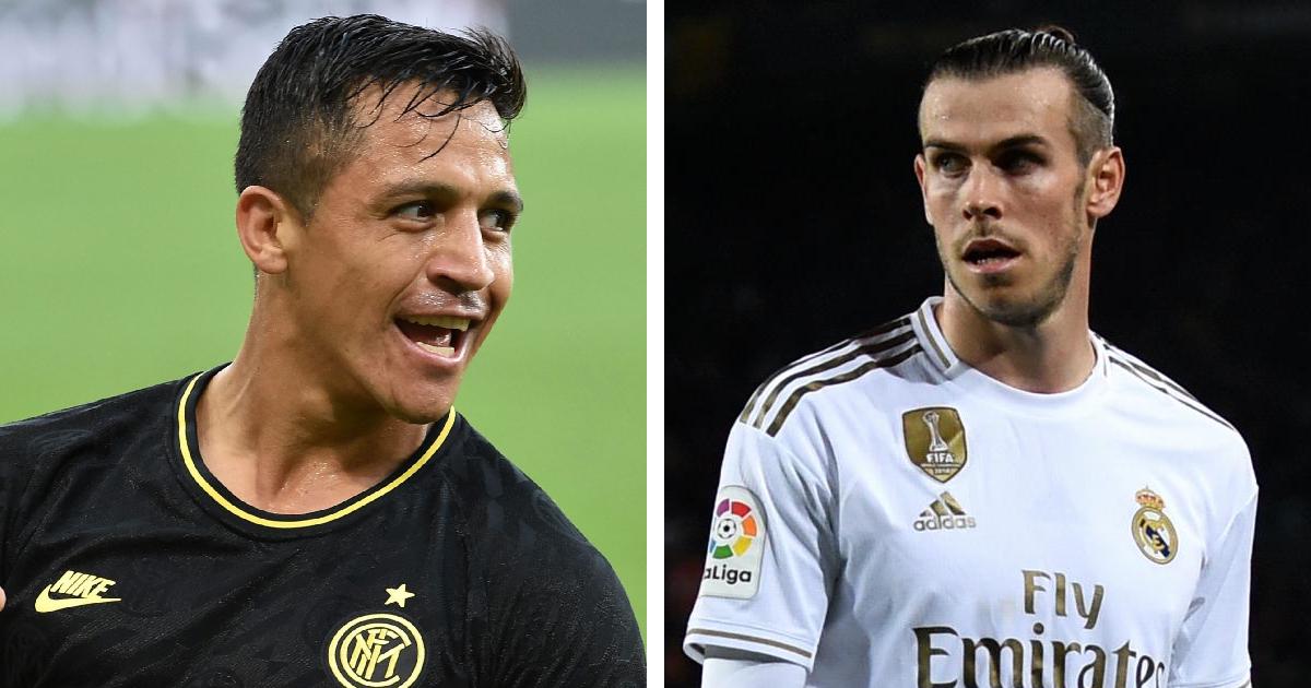 Soyez comme Alexis: Pourquoi Bale devrait se tourner vers Sanchez pour relancer sa carrière