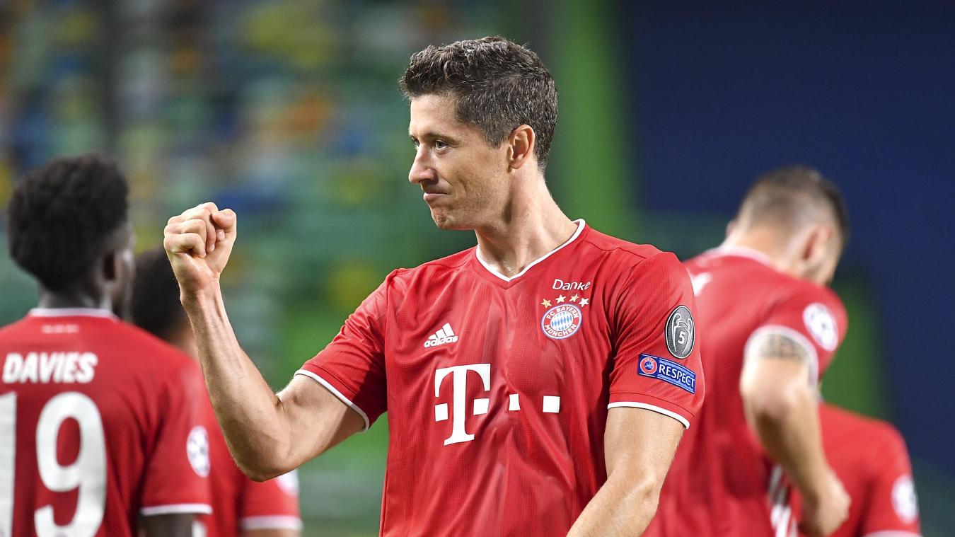 LDC : Lewandowski dépasse Messi et menace un record historique de Cristiano Ronaldo