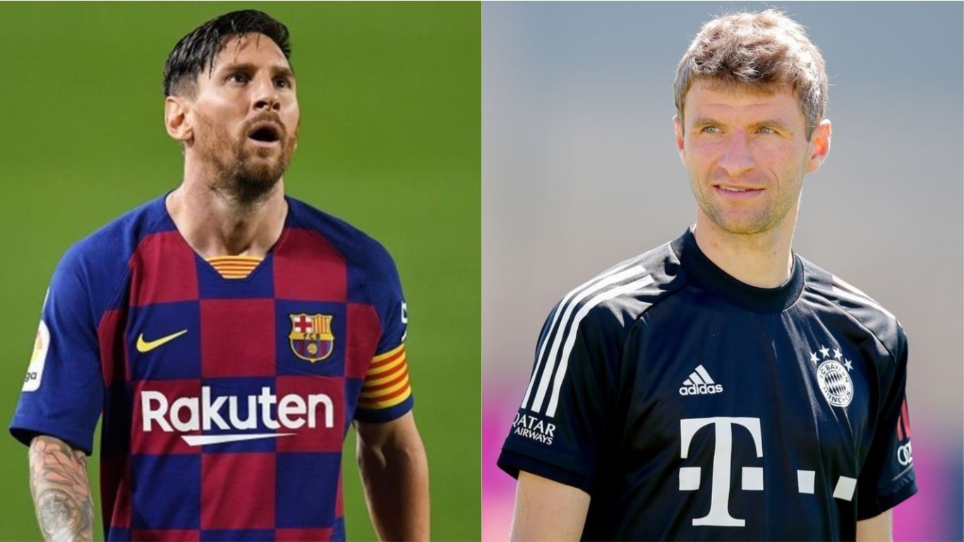 Lionel Messi doit-il partir du Barça ? Thomas Muller donne sa position