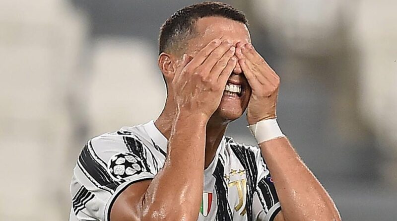 Serie A: Cristiano Ronaldo pourrait quitter la Juventus à l’issue de la saison