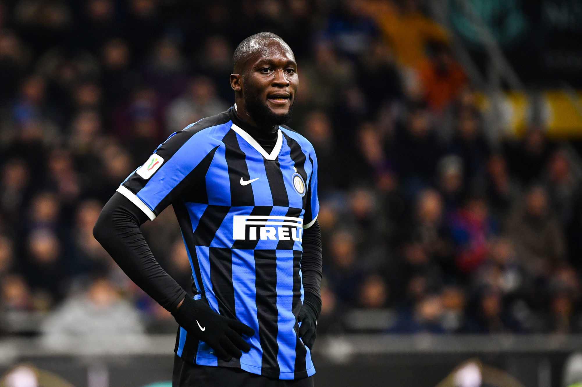 Inter : Lukaku envoie un message à ses coéquipiers et aux fans
