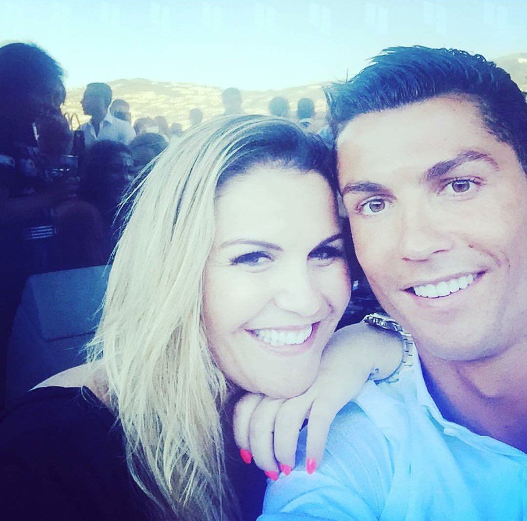 « Seul tu ne peux pas tout faire » la sœur de Ronaldo réagit après l’élimination de la Juventus