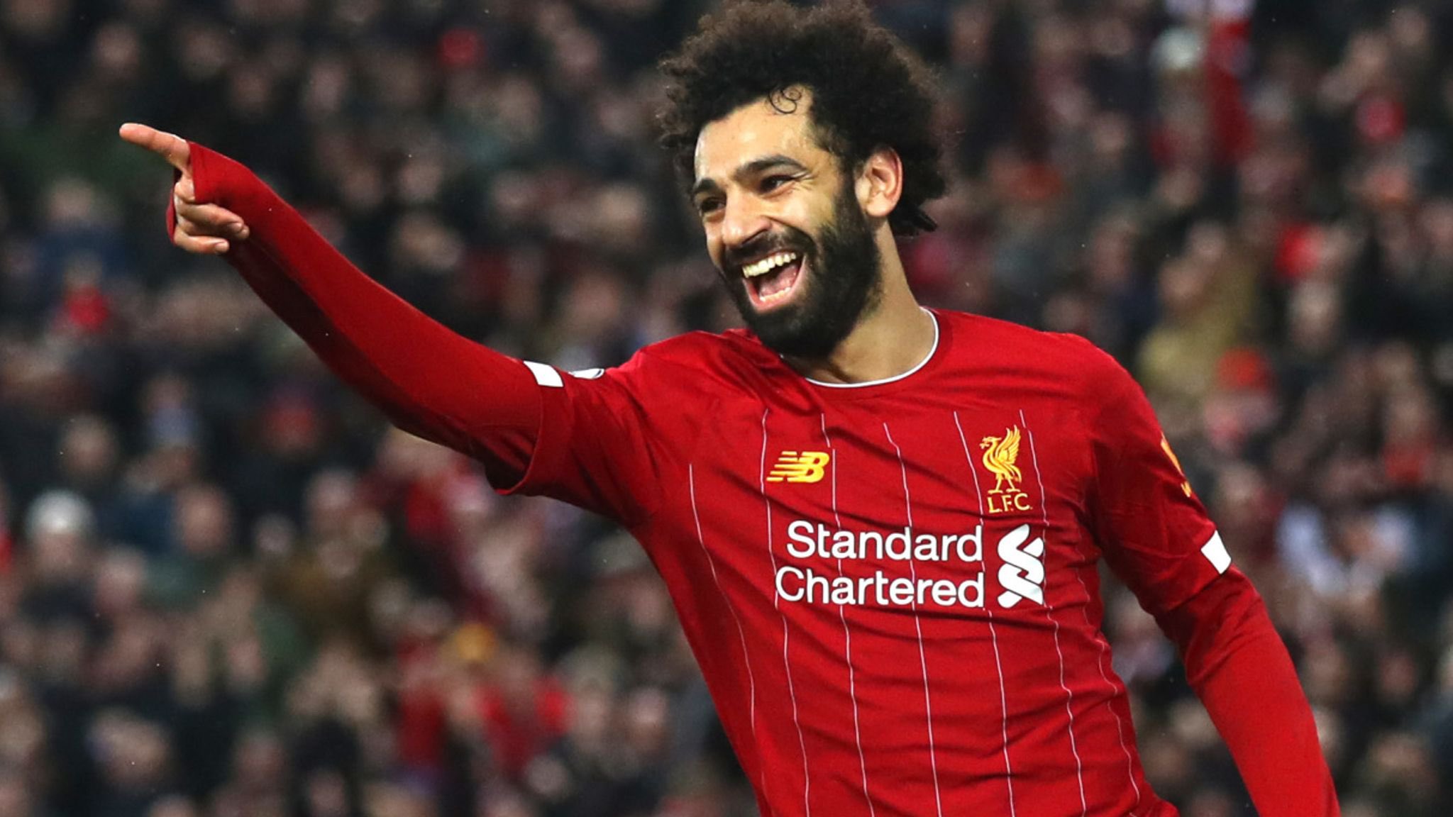 Premier League : Salah, Aguero, et le club des 100 buts et passes décisives
