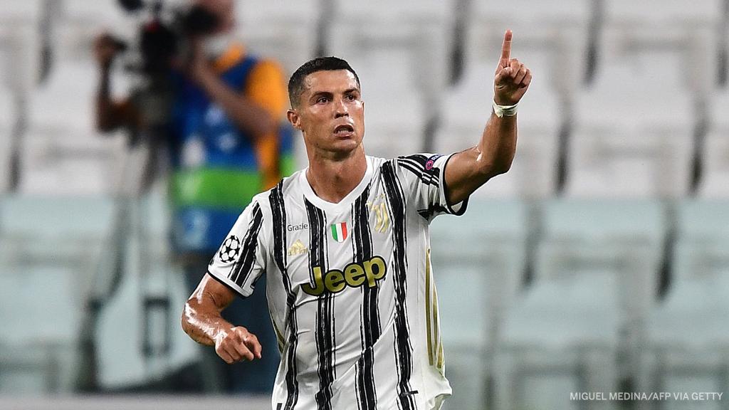 Juventus : Cristiano Ronaldo élu joueur de la saison