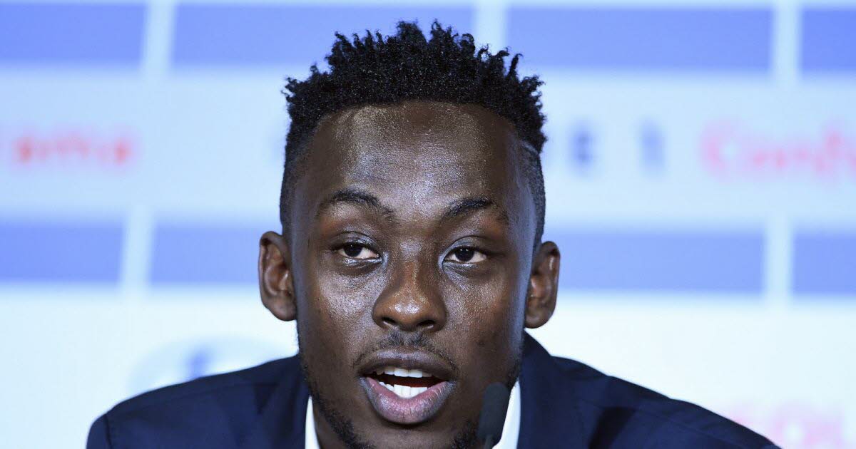 Les joueurs, dédient leur victoire à Tino Kadewere, endeuillé