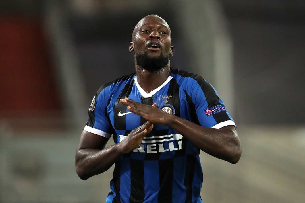 Inter Milan : Lukaku égale un «vieux» record détenu par Ronaldo