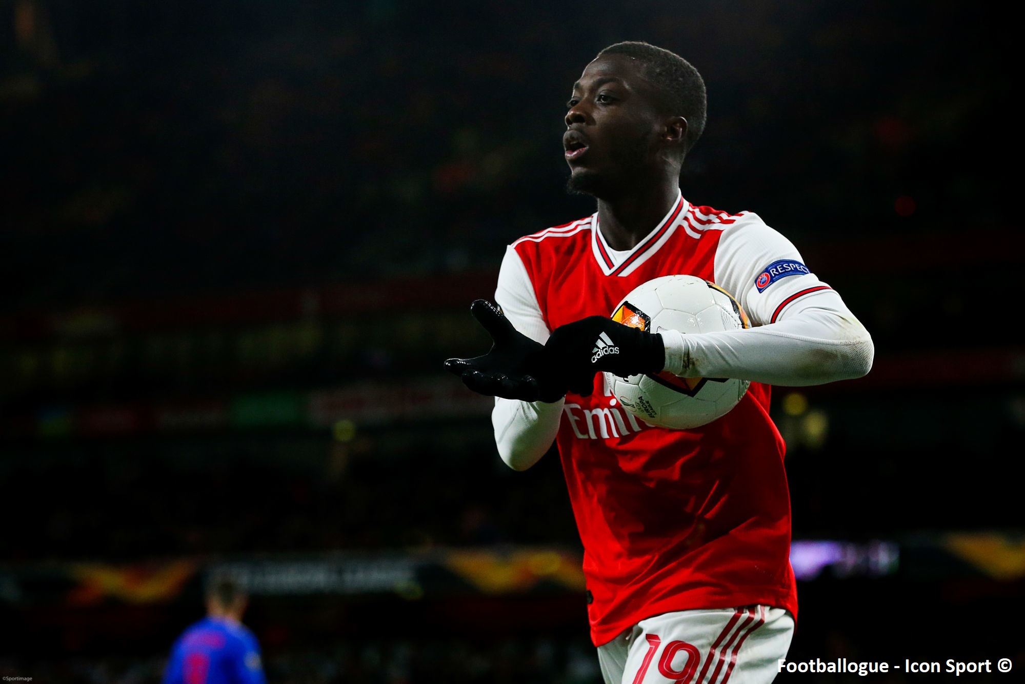 Arsenal : Gérard Lopez défend Nicolas Pépé