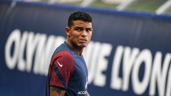 Thiago Silva : « Je m’excuse auprès des supporters »